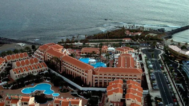 Tenerife Royal Gardens - Las Vistas Trg - Viviendas Vacacionales
