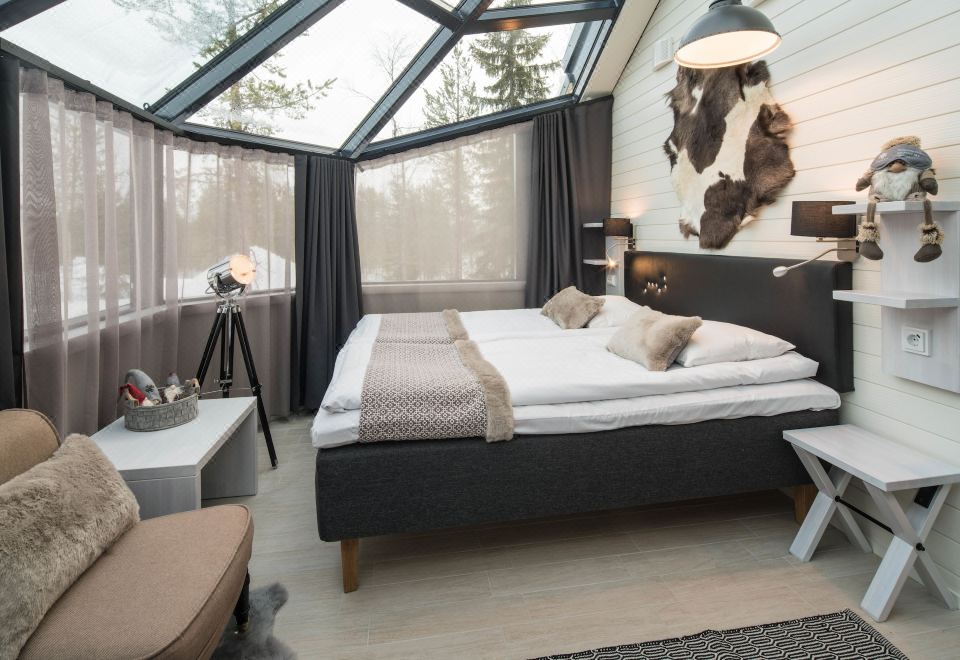 산타스 이글루 아틱 서클