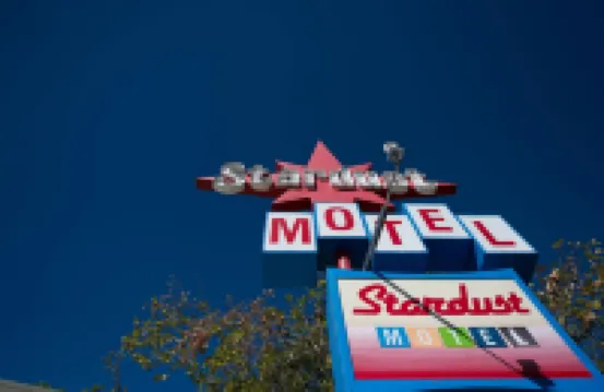 Stardust Motel Hotels in Redding