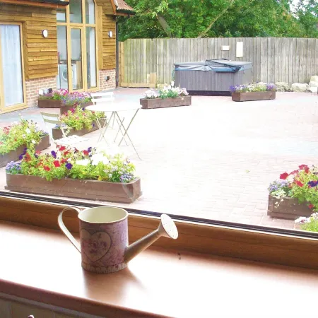Homestead Stables Hoteles en Devizes