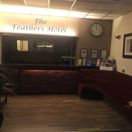 The Feathers Hotel