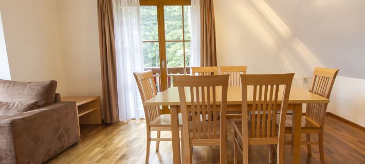 Luxury Apartments Bolf Hotels in Maribor