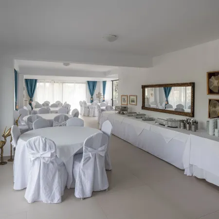 Light Blue Luxury Rooms