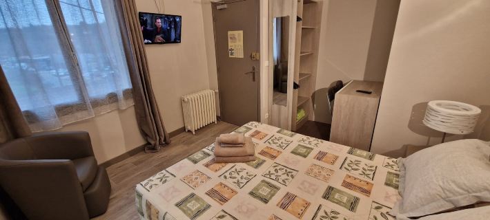 Le Faubourg Hotele w: Lot