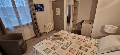 Le Faubourg Hotels in Figeac