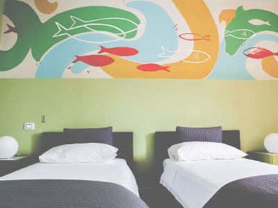 La Scivola Rooms