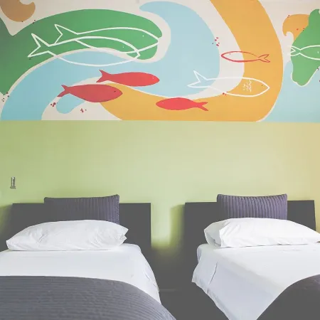 La Scivola Rooms