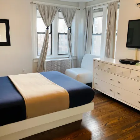 Long Beach Hotel Отели в г. Лонг Бич