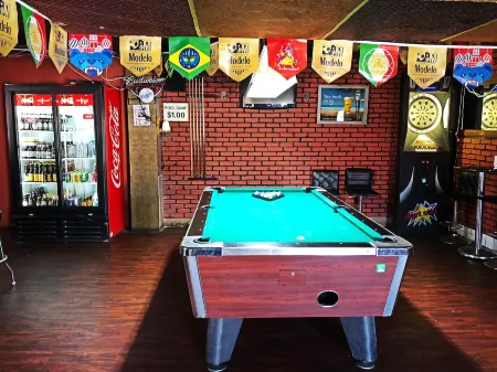 The Patio Motel - Los Angeles, LAX Отели в г. Гардина