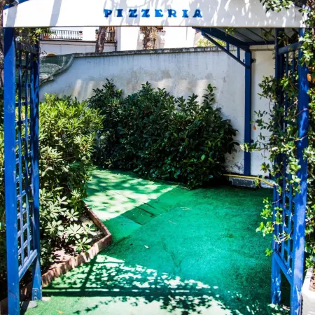 Hotel Ristorante Meson Feliz