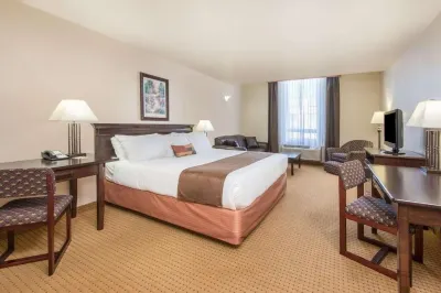 Gold Circle Inn Các khách sạn ở Lloydminster