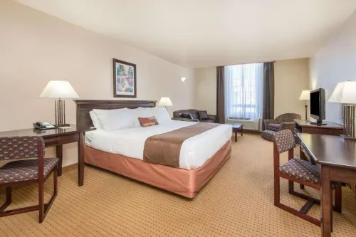 Gold Circle Inn Hotel a Lloydminster