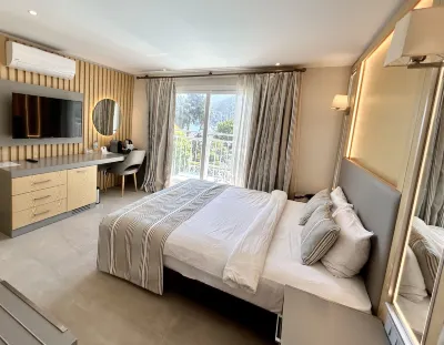 Marina Boutique Hotel Hôtels à : Keçiler