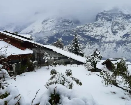 Hindukush Heights Hotels in Chitral