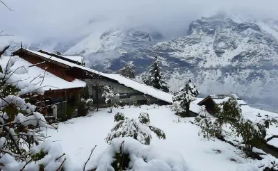 Hindukush Heights Hotels near The Baba Shoes