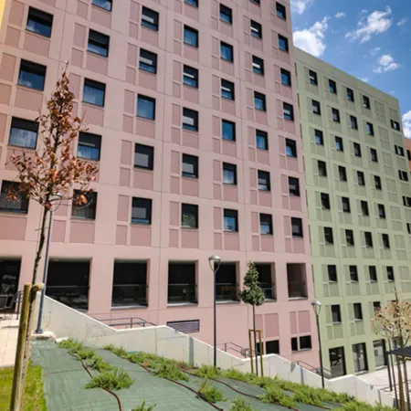 Livensa Living Studios Bilbao