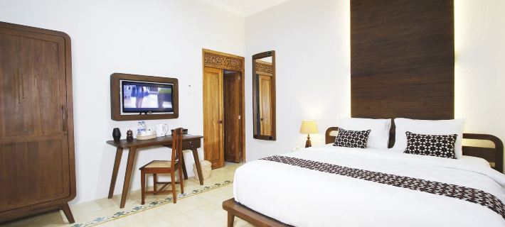Joglo Mandapa Boutique Hotel Hotels in Bantul