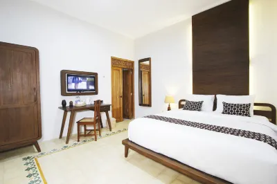 Joglo Mandapa Boutique Hotel Hotels in Kasihan