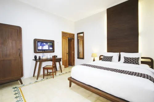 Joglo Mandapa Boutique Hotel