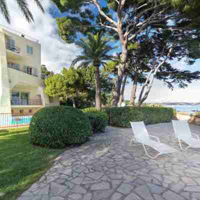 Hôtel Club Port La Galère Hotel Exterior