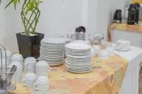 Hotel Vitoria - Itajaí - sarapan