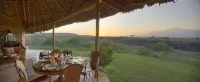 Elewana Tortilis Camp Amboseli - servizio colazione