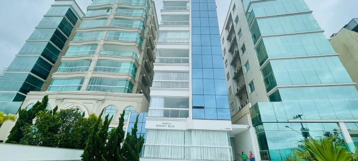 Cobertura Infinity Blue - Itapema/SC Ξενοδοχεία στην πόλη Itapema