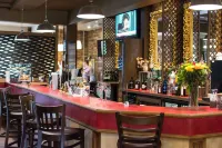 Dragonfly Hotel King's Lynn - bar