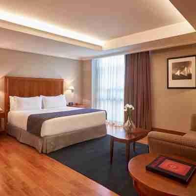 奧羅沃德瓜亞基爾酒店 Rooms