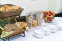 Elia Apartments - breakfast