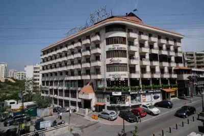 Grand Gabriel Hotels in 