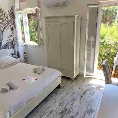 Hôtel Les Jardins de Bormes Rooms
