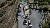 Hotel Boutique Molino de Enmedio - parking