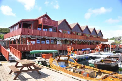 Sotra Rorbusenter فنادق في Steinsland