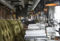 Malmaison Dundee - breakfast
