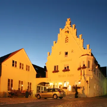 Landhotel Weißer Hahn
