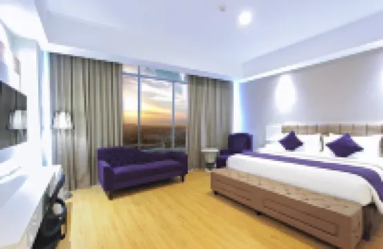 巴釐巴板酒店及會議廳