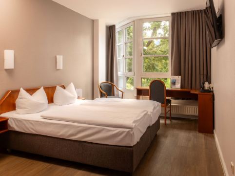 SensCity Hotel Berlin Spandau