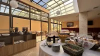 Hotel Avenida Praia - Morgenmad