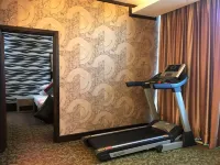 Kinta Riverfront Hotel & Suites - Phòng tập thể hình