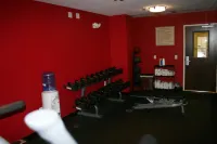 MainStay Suites Jacksonville Near Camp Lejeune - Gym