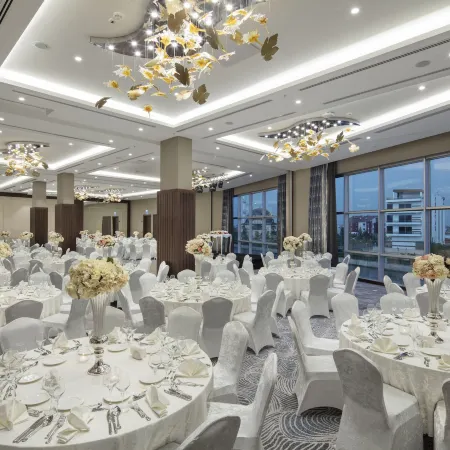 DoubleTree by Hilton Afyonkarahisar Отели в г. Афьонкарахисар
