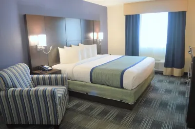 Falmouth Inn Hotels in 