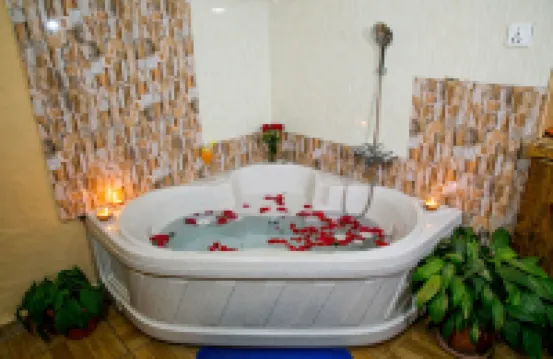 Hotel Tourist Residency and Homeland Forest Villa