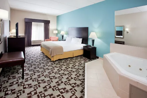 Holiday Inn Express Apex-Raleigh Hotels in Apex