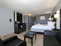 Historic Waterfront Marion Motor Lodge in Downtown St Augustine Hotele w: St. Augustine