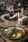 Hotel Base Camp Lodge - Bourg Saint Maurice - Morgenmad
