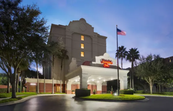 奧蘭多國際大道/會議中心歡朋酒店