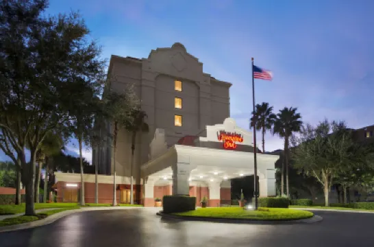 Hampton Inn Orlando Int'l Dr. Area/Convention Center Hotels near WonderWorks Orlando