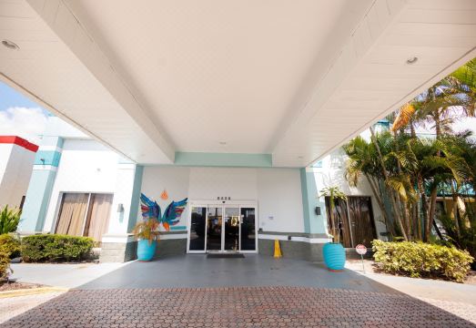 올랜도 공항 근처 호텔